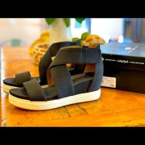 Dr Scholls sandals 8